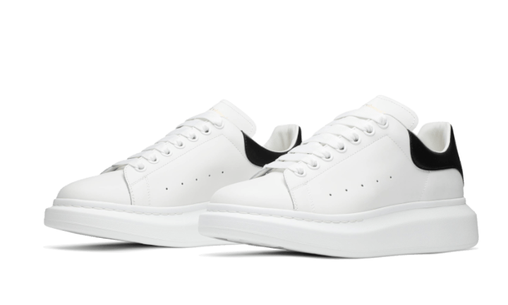 Oversized Ivory Black