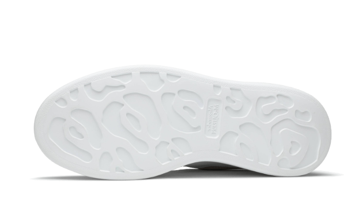 Oversized Ivory Black