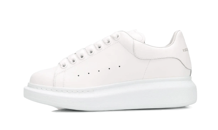 Oversized White