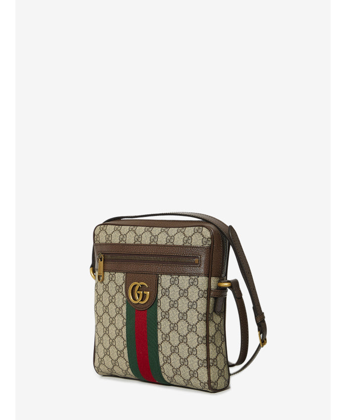Borsa Supreme Ophidia Gucci in tessuto GG Supreme