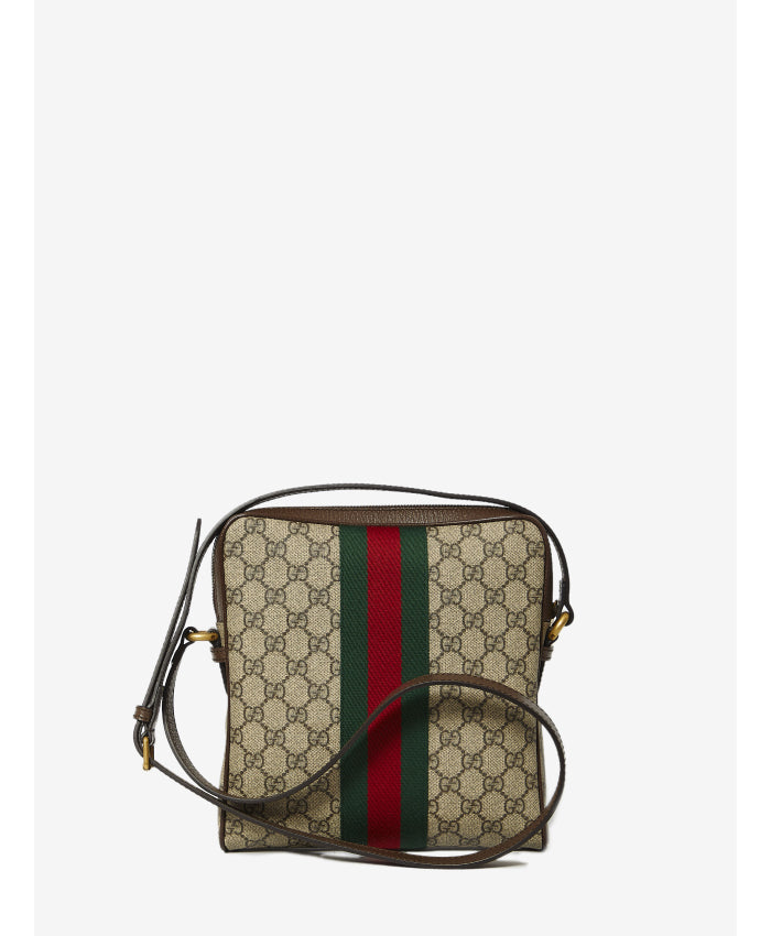 Borsa Supreme Ophidia Gucci in tessuto GG Supreme