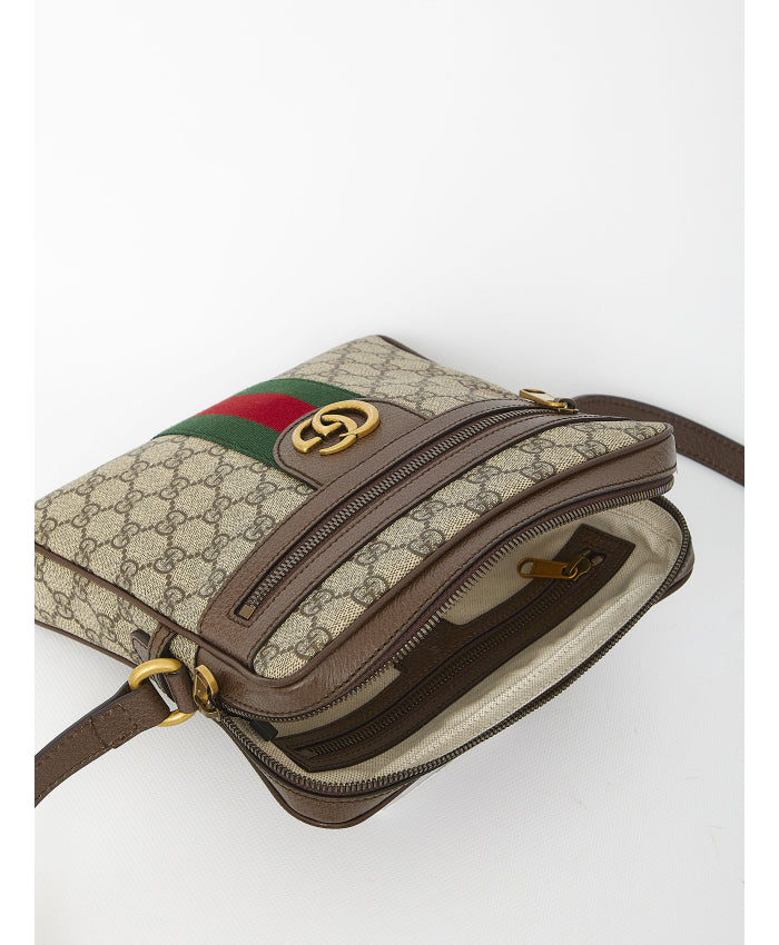 Borsa Supreme Ophidia Gucci in tessuto GG Supreme