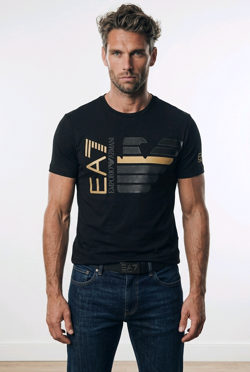 EA7 Emporio Armani - T-shirt Logo Series
