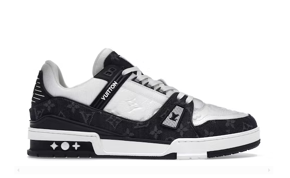 White Black White