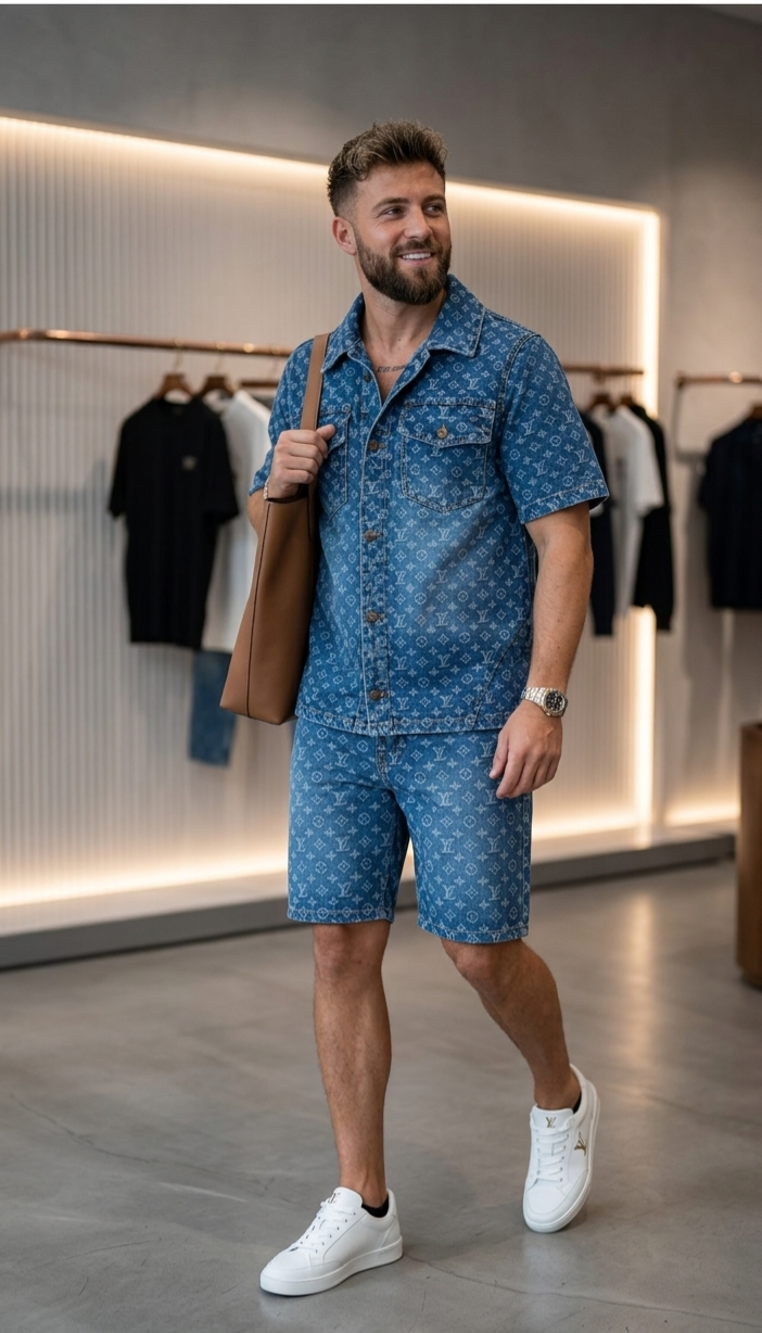 Completo Denim