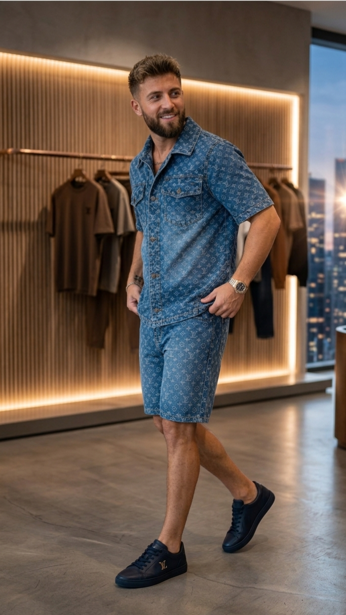 Completo Denim
