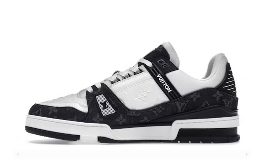 White Black White