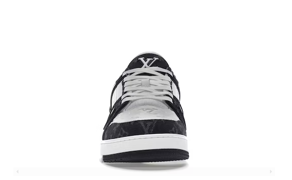 White Black White
