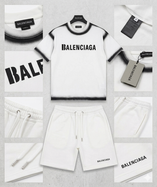 coordinato streetwear Balenciaga