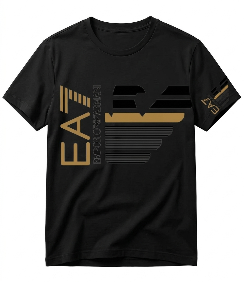 EA7 Emporio Armani - T-shirt Logo Series