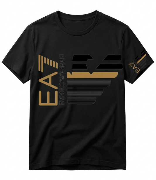 EA7 Emporio Armani - T-shirt Logo Series