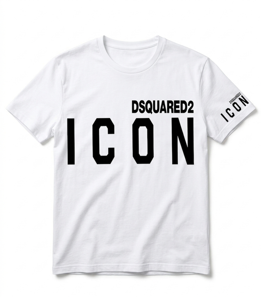 T-shirt Dsquared2 "ICON" (Collezione Be Icon)